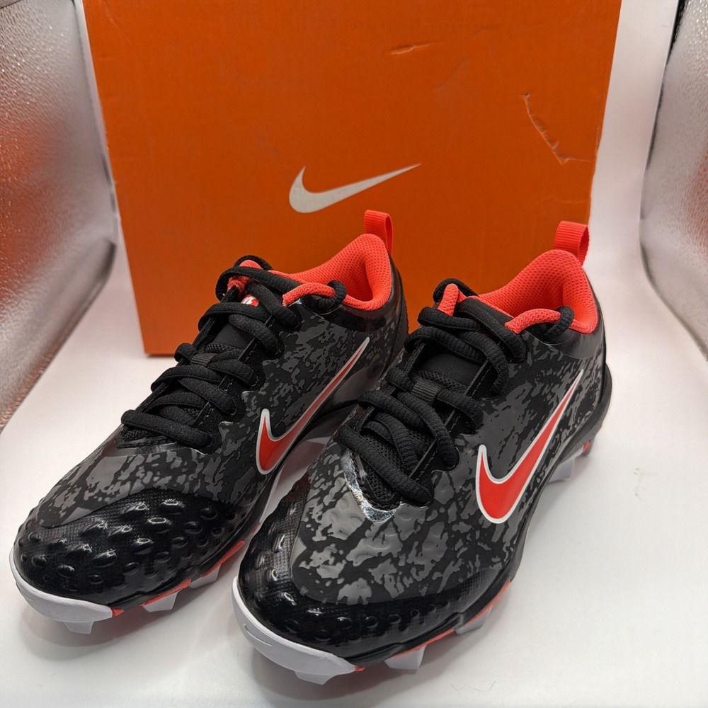 Nike Hyperdiamond 2.5 Keystone Softball Cleats. Youth‎ Size 1Y New